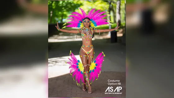 Carnival Costumes – Bajan Fuh Evah