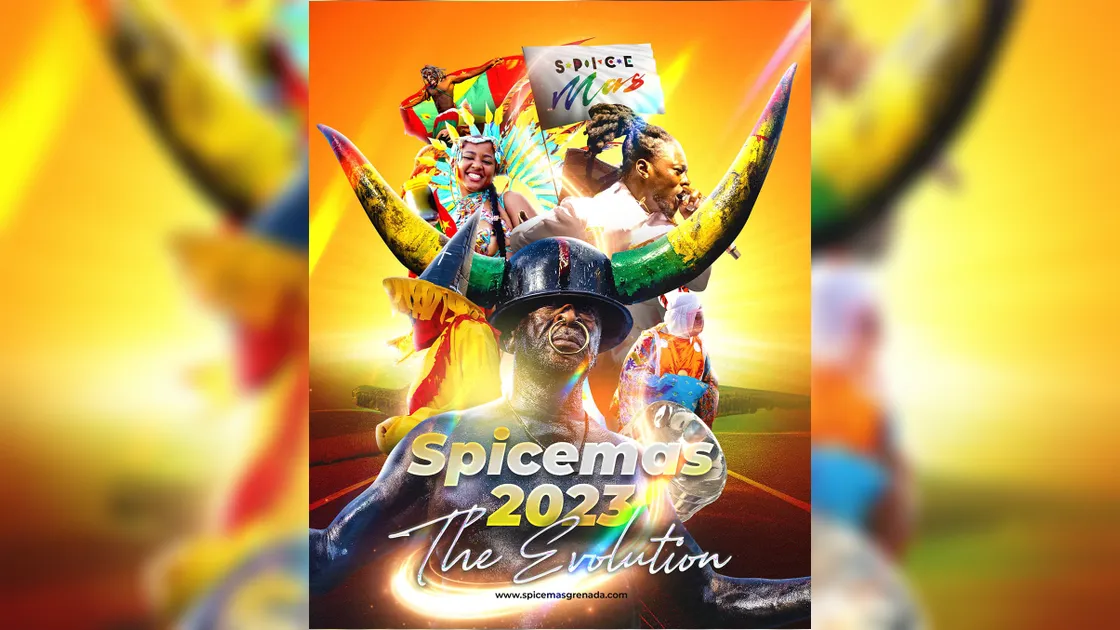 Grenada Carnival 2023 . #grenadacarnival2023 #spicemas2023