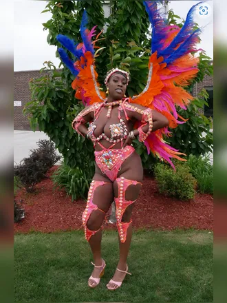 Toronto Caribbean Carnival costumes go high tech - NOW Magazine