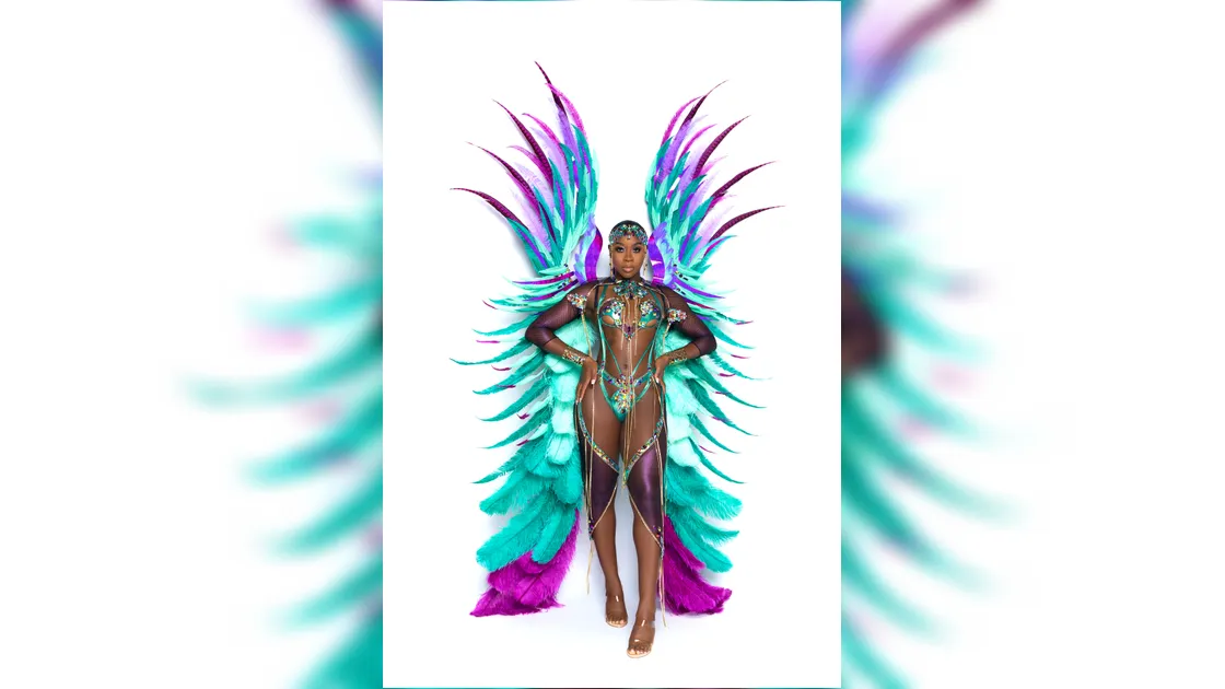 Carnival Costumes – Bajan Fuh Evah